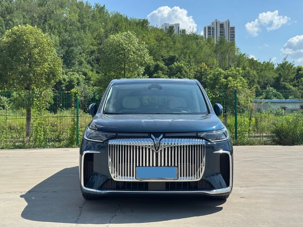 2025 Voyah Dream 1.5T 150HP L4 PHEV 41.7KWH,autocango,china used car exporter,china ev exporter,chinese used car exporter,chinese used ev exporter