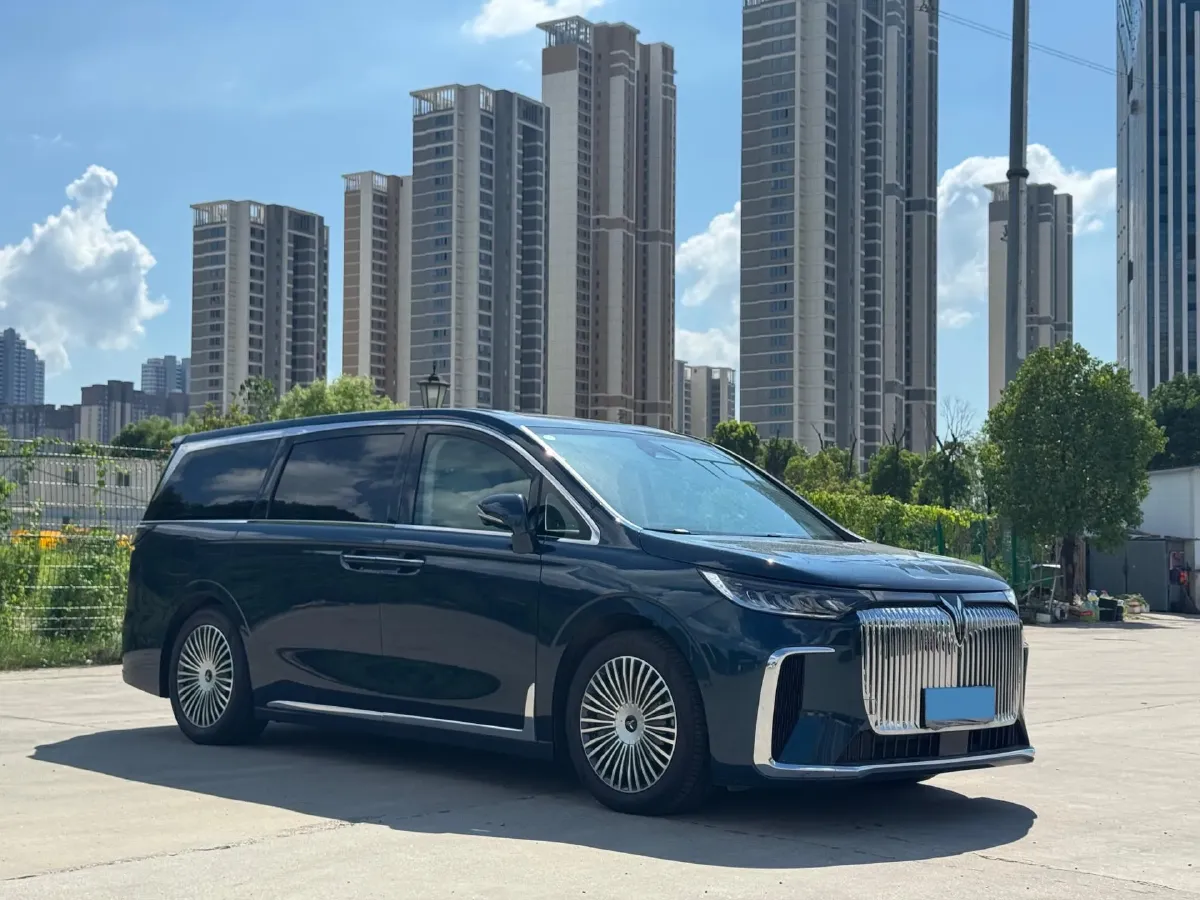 2025 Voyah Dream 1.5T 150HP L4 PHEV 41.7KWH,autocango,china used car exporter,china ev exporter,chinese used car exporter,chinese used ev exporter