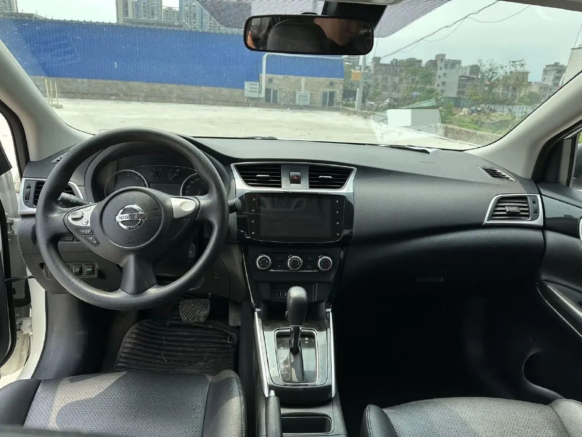 2019 Nissan Sylphy 1.6L 126HP L4 CVT,autocango,china used car exporter,china ev exporter,chinese used car exporter,chinese used ev exporter
