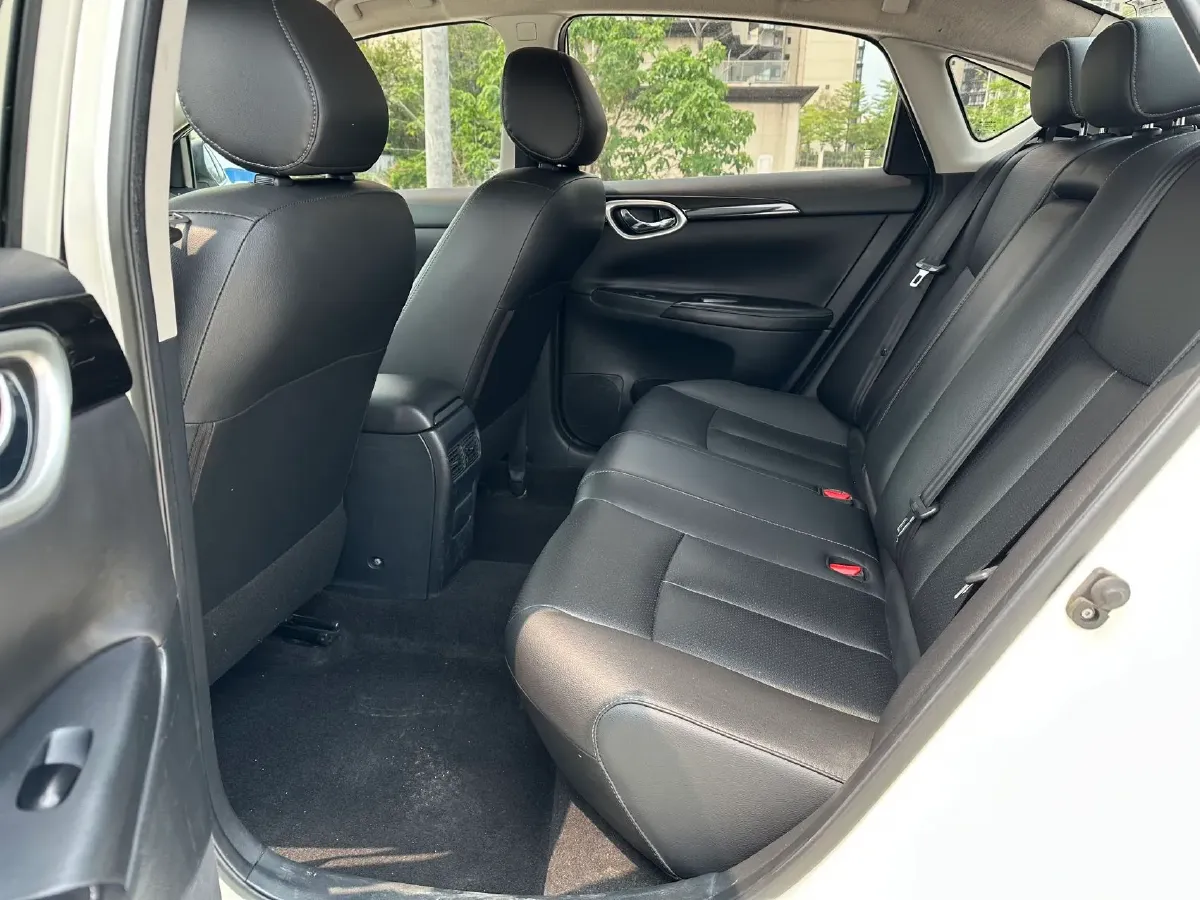 2019 Nissan Sylphy 1.6L 126HP L4 CVT,autocango,china used car exporter,china ev exporter,chinese used car exporter,chinese used ev exporter