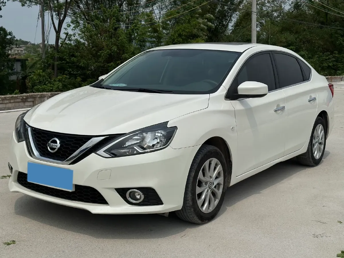 2019 Nissan Sylphy 1.6L 126HP L4 CVT,autocango,china used car exporter,china ev exporter,chinese used car exporter,chinese used ev exporter