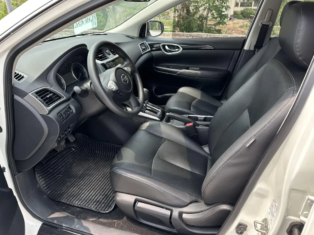 2019 Nissan Sylphy 1.6L 126HP L4 CVT,autocango,china used car exporter,china ev exporter,chinese used car exporter,chinese used ev exporter