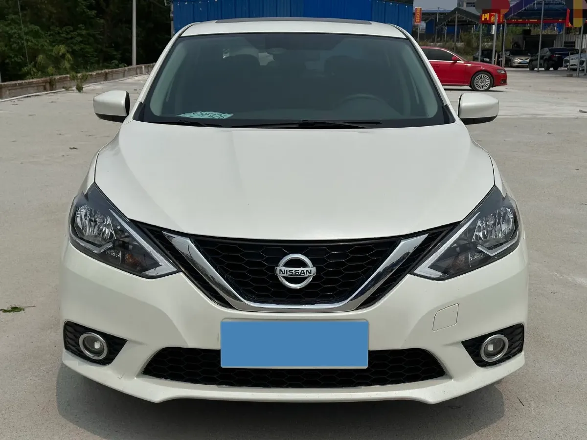 2019 Nissan Sylphy 1.6L 126HP L4 CVT,autocango,china used car exporter,china ev exporter,chinese used car exporter,chinese used ev exporter