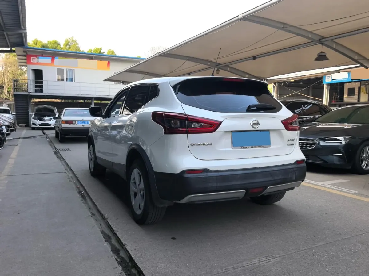 2019 Nissan Qashqai 2.0L 154HP L4 CVT,autocango,china used car exporter,china ev exporter,chinese used car exporter,chinese used ev exporter