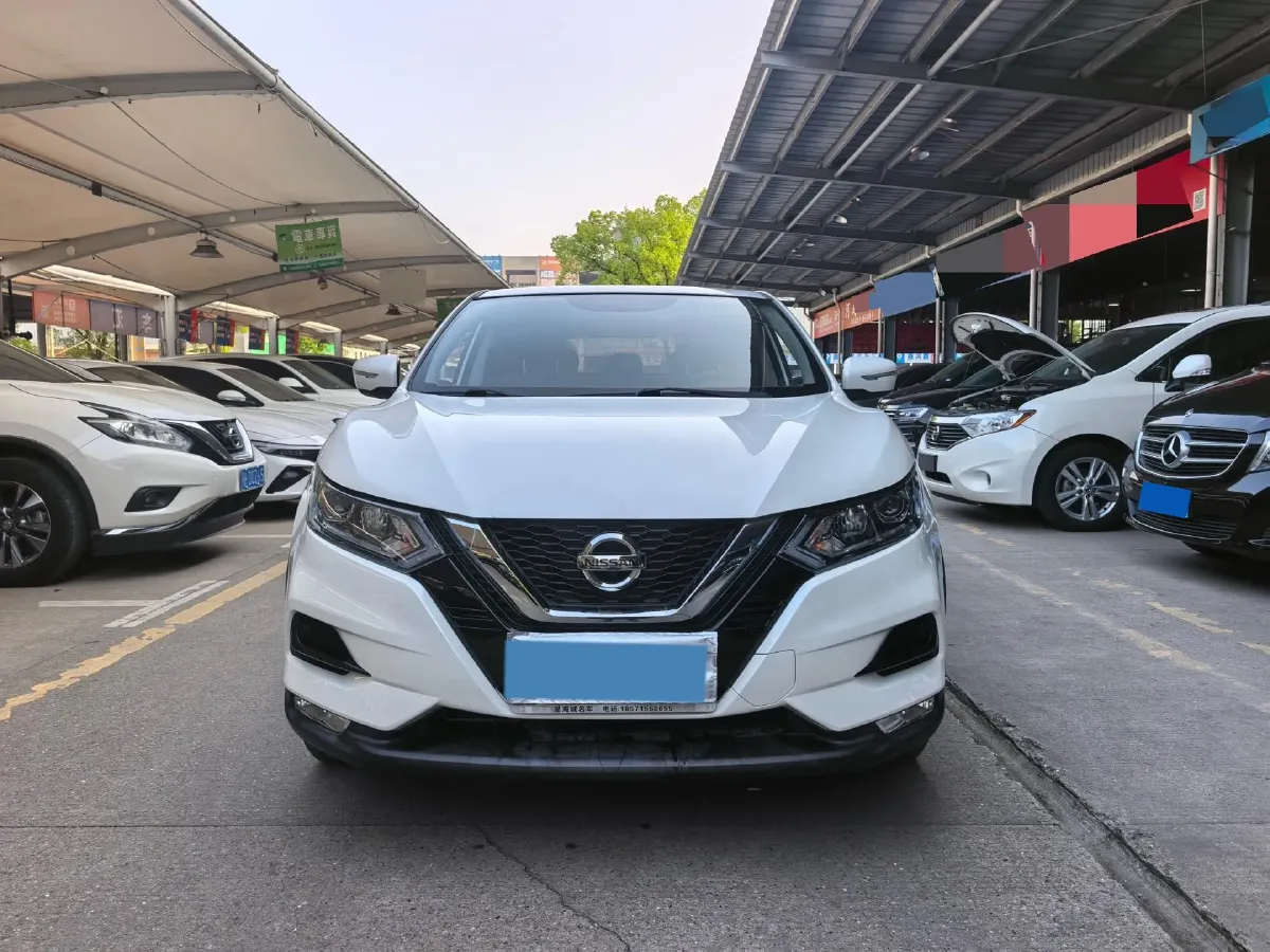 2019 Nissan Qashqai 2.0L 154HP L4 CVT,autocango,china used car exporter,china ev exporter,chinese used car exporter,chinese used ev exporter