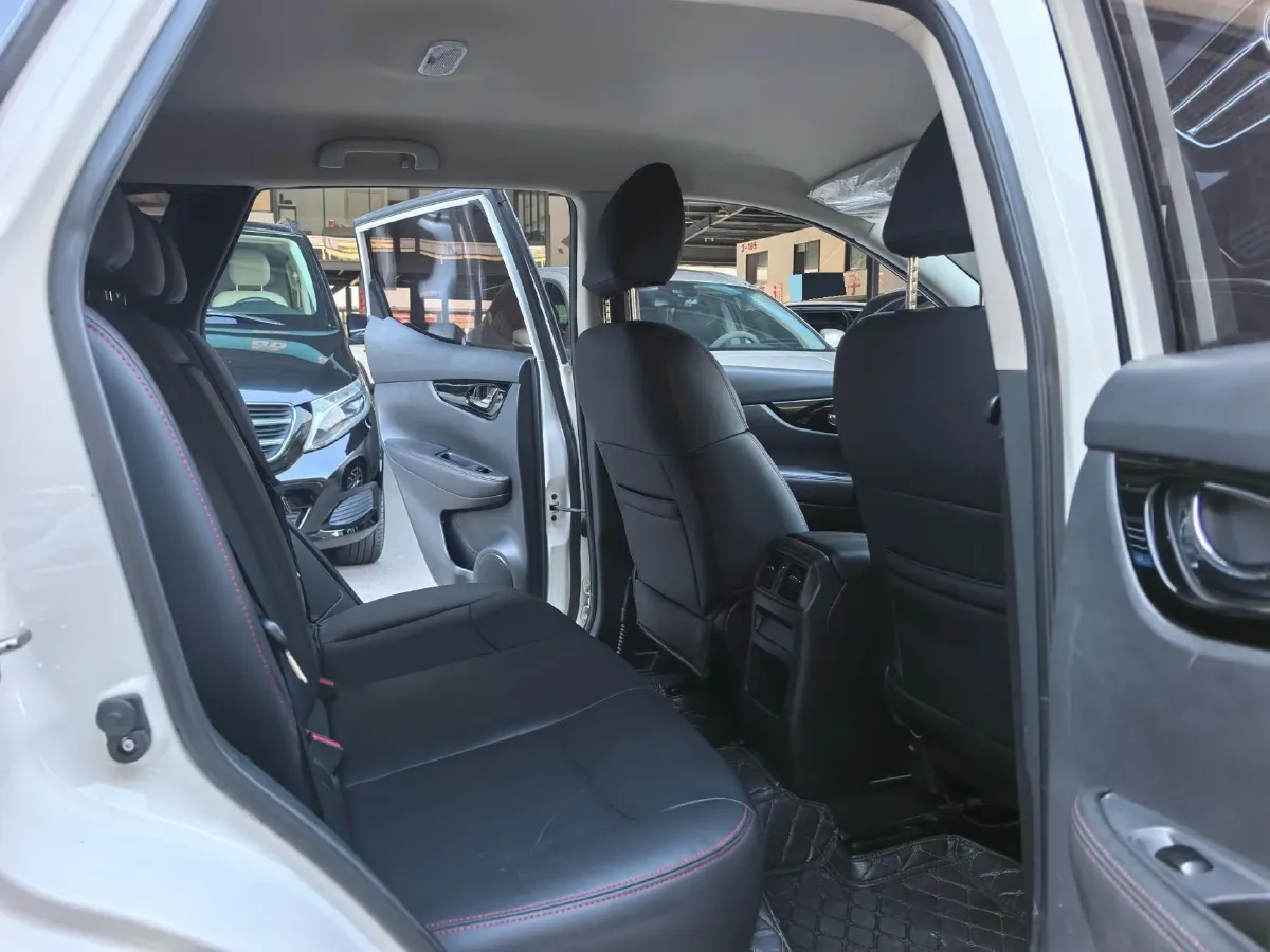 2019 Nissan Qashqai 2.0L 154HP L4 CVT,autocango,china used car exporter,china ev exporter,chinese used car exporter,chinese used ev exporter