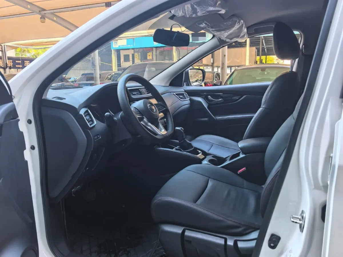 2019 Nissan Qashqai 2.0L 154HP L4 CVT,autocango,china used car exporter,china ev exporter,chinese used car exporter,chinese used ev exporter