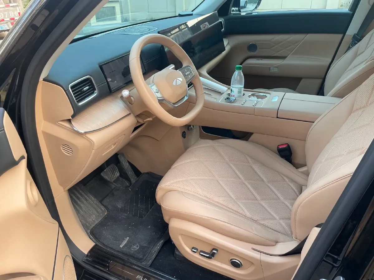 2026 Fulwin FulwinT11 REEV 156HP REEV,autocango,china used car exporter,china ev exporter,chinese used car exporter,chinese used ev exporter