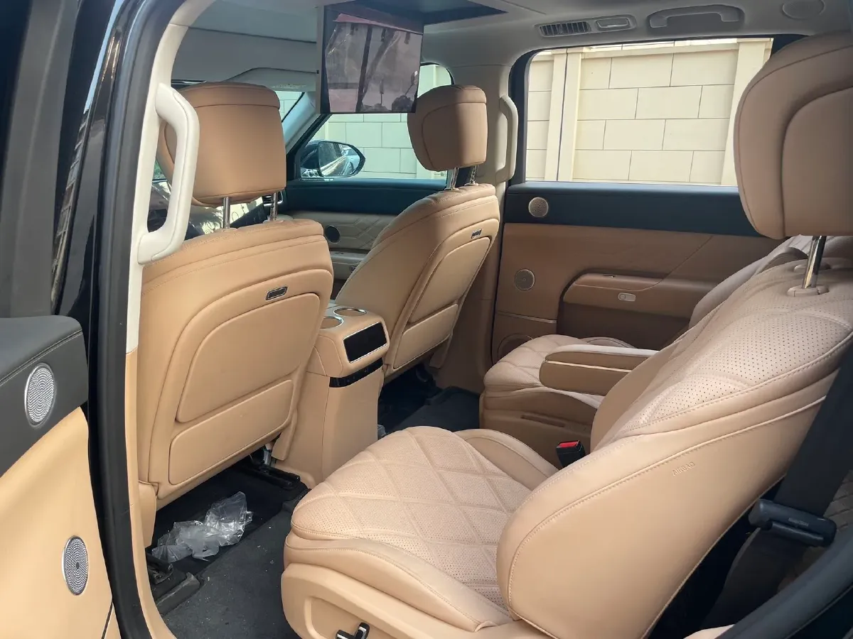 2026 Fulwin FulwinT11 REEV 156HP REEV,autocango,china used car exporter,china ev exporter,chinese used car exporter,chinese used ev exporter