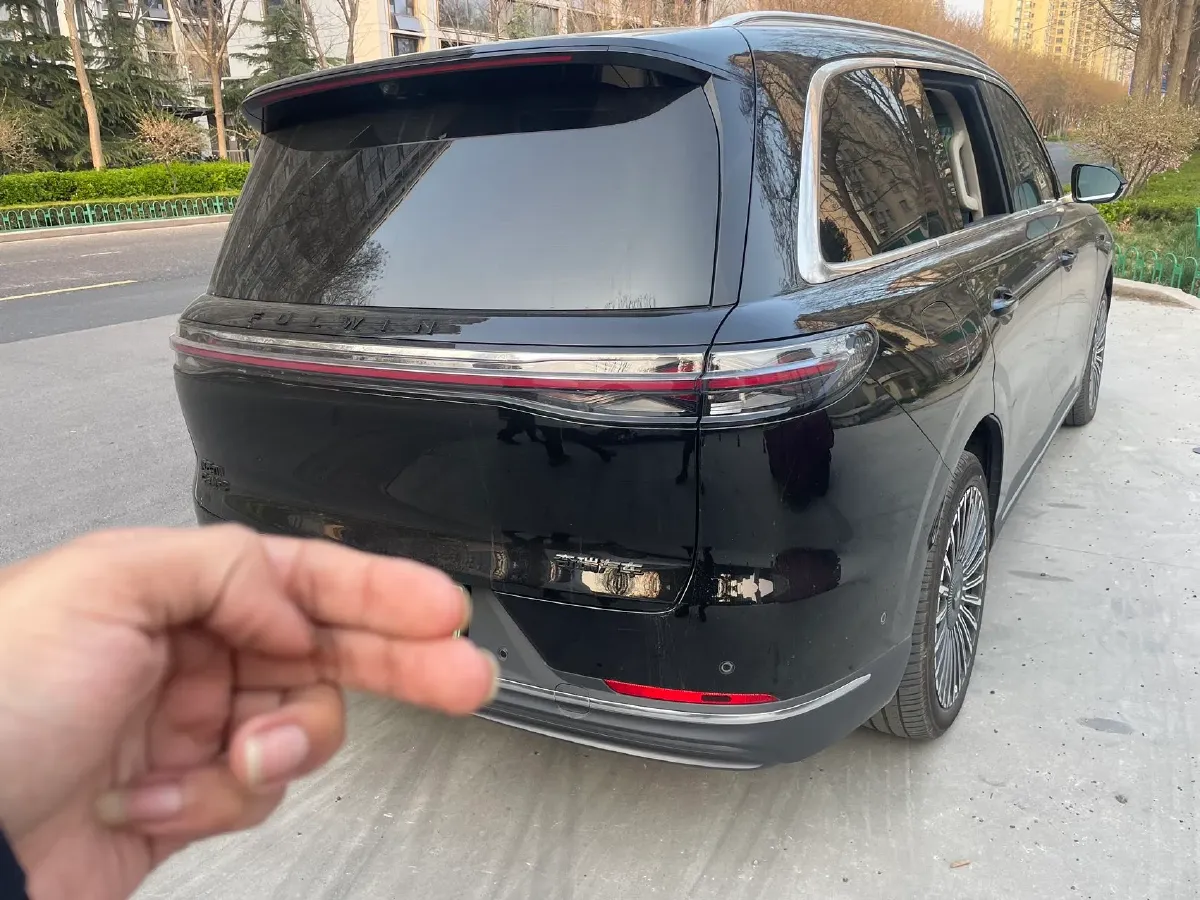 2026 Fulwin FulwinT11 REEV 156HP REEV,autocango,china used car exporter,china ev exporter,chinese used car exporter,chinese used ev exporter