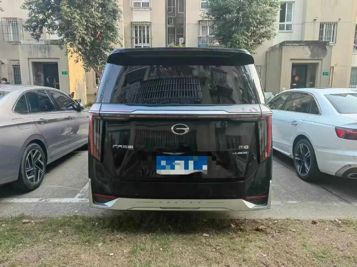 2023 GAC Trumpchi M8 2.0T 252HP L4 8AT,autocango,china used car exporter,china ev exporter,chinese used car exporter,chinese used ev exporter