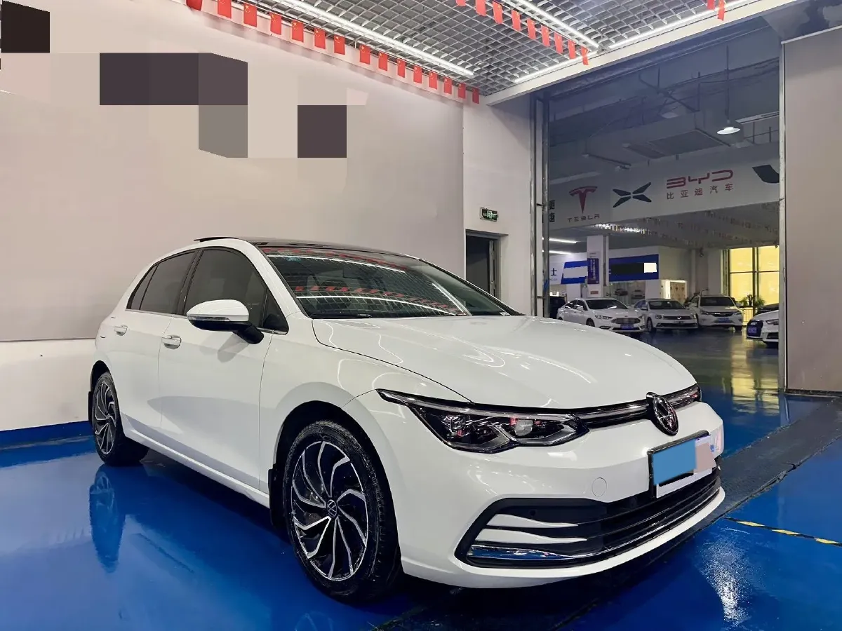 2021 Volkswagen Golf 1.4T 150HP L4 7DCT,autocango,china used car exporter,china ev exporter,chinese used car exporter,chinese used ev exporter