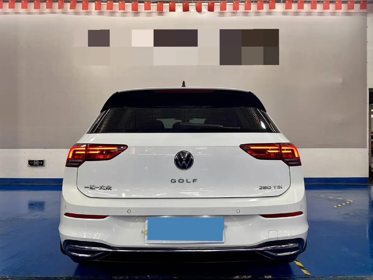 2021 Volkswagen Golf 1.4T 150HP L4 7DCT,autocango,china used car exporter,china ev exporter,chinese used car exporter,chinese used ev exporter