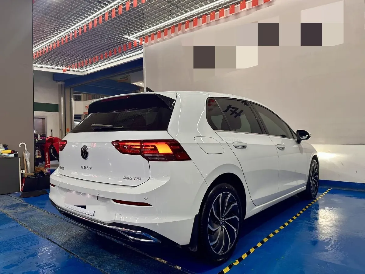 2021 Volkswagen Golf 1.4T 150HP L4 7DCT,autocango,china used car exporter,china ev exporter,chinese used car exporter,chinese used ev exporter
