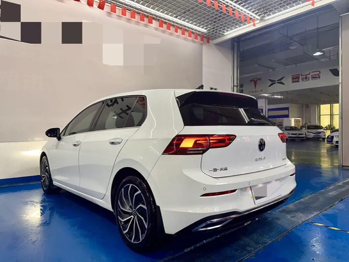 2021 Volkswagen Golf 1.4T 150HP L4 7DCT,autocango,china used car exporter,china ev exporter,chinese used car exporter,chinese used ev exporter