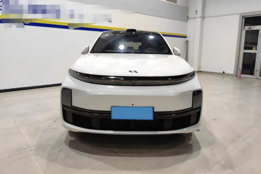 2023 Li L7 Range Extended 154HP REEV 40.9KWH,autocango,china used car exporter,china ev exporter,chinese used car exporter,chinese used ev exporter