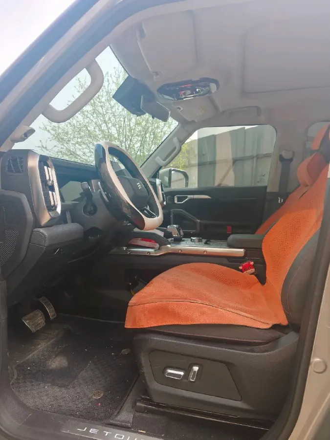 2023 Jetour Traveller 2.0T 254HP L4 8AT,autocango,china used car exporter,china ev exporter,chinese used car exporter,chinese used ev exporter