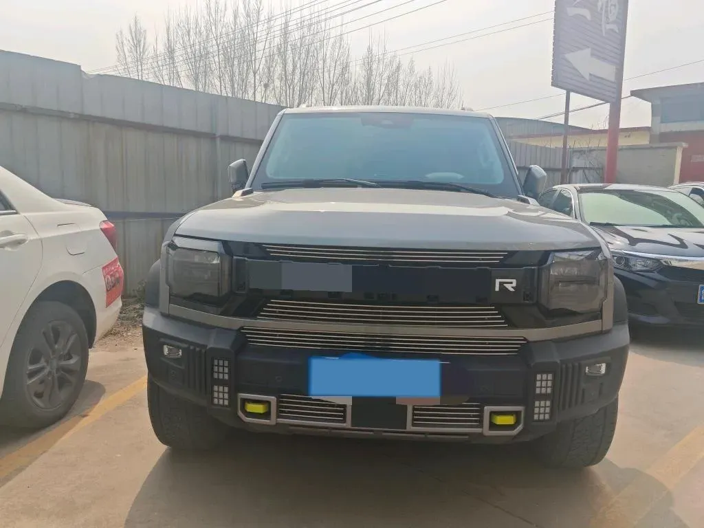 2023 Jetour Traveller 2.0T 254HP L4 8AT,autocango,china used car exporter,china ev exporter,chinese used car exporter,chinese used ev exporter