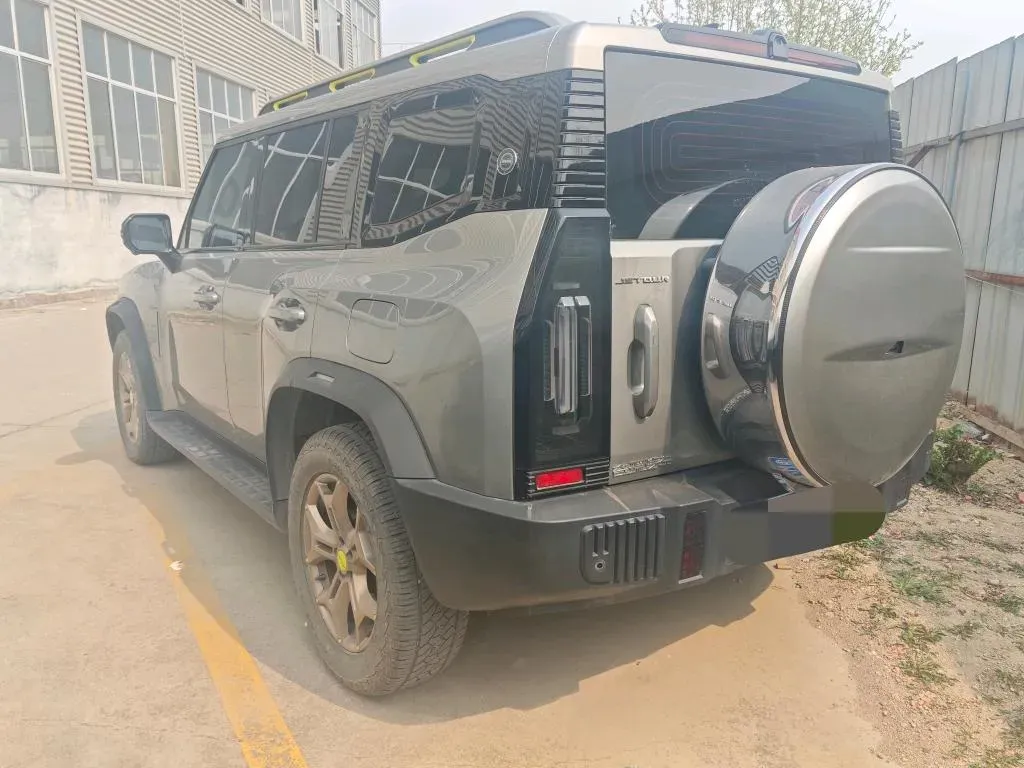 2023 Jetour Traveller 2.0T 254HP L4 8AT,autocango,china used car exporter,china ev exporter,chinese used car exporter,chinese used ev exporter