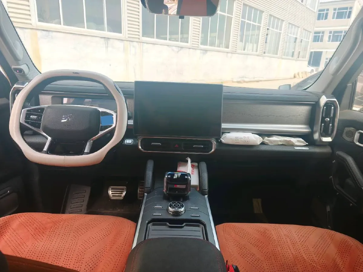 2023 Jetour Traveller 2.0T 254HP L4 8AT,autocango,china used car exporter,china ev exporter,chinese used car exporter,chinese used ev exporter
