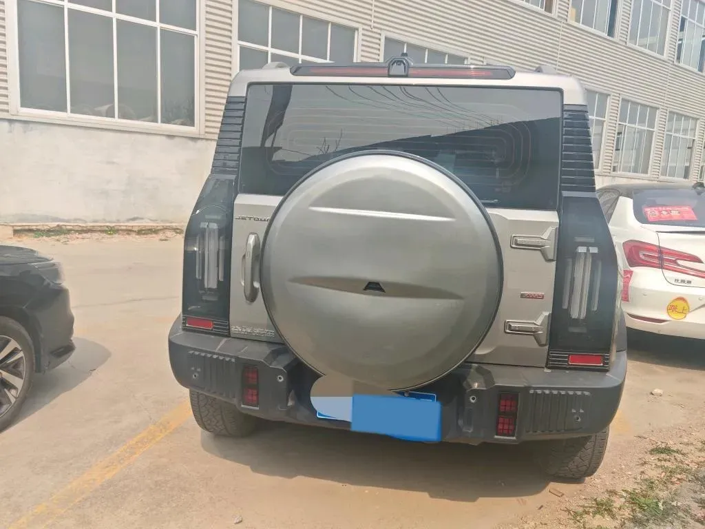 2023 Jetour Traveller 2.0T 254HP L4 8AT,autocango,china used car exporter,china ev exporter,chinese used car exporter,chinese used ev exporter