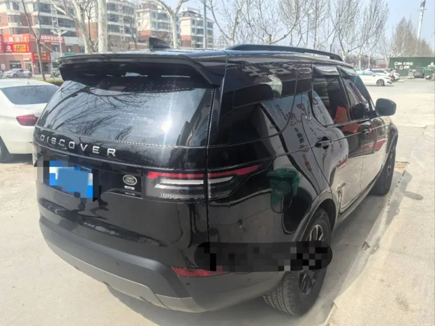 2019 Land Rover Discovery 3.0T 340HP V6 8AT,autocango,china used car exporter,china ev exporter,chinese used car exporter,chinese used ev exporter