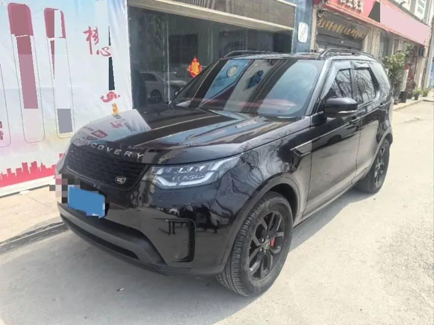 2019 Land Rover Discovery 3.0T 340HP V6 8AT,autocango,china used car exporter,china ev exporter,chinese used car exporter,chinese used ev exporter
