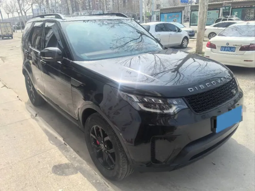 2019 Land Rover Discovery 3.0T 340HP V6 8AT,autocango,china used car exporter,china ev exporter,chinese used car exporter,chinese used ev exporter
