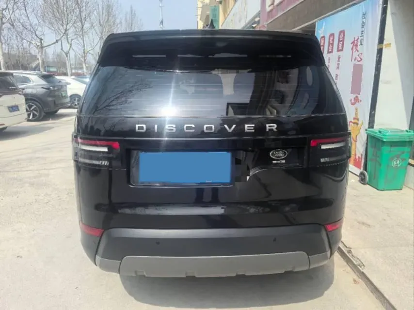 2019 Land Rover Discovery 3.0T 340HP V6 8AT,autocango,china used car exporter,china ev exporter,chinese used car exporter,chinese used ev exporter
