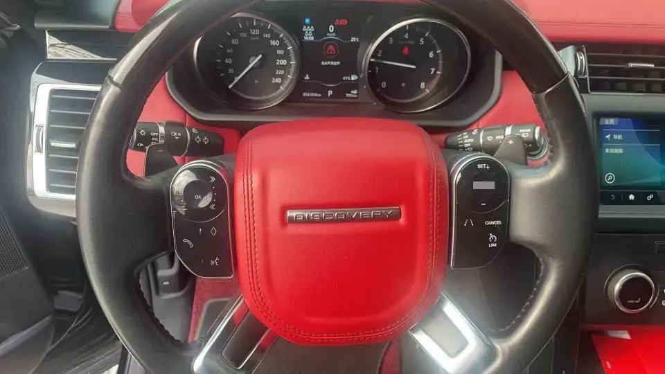 2019 Land Rover Discovery 3.0T 340HP V6 8AT,autocango,china used car exporter,china ev exporter,chinese used car exporter,chinese used ev exporter