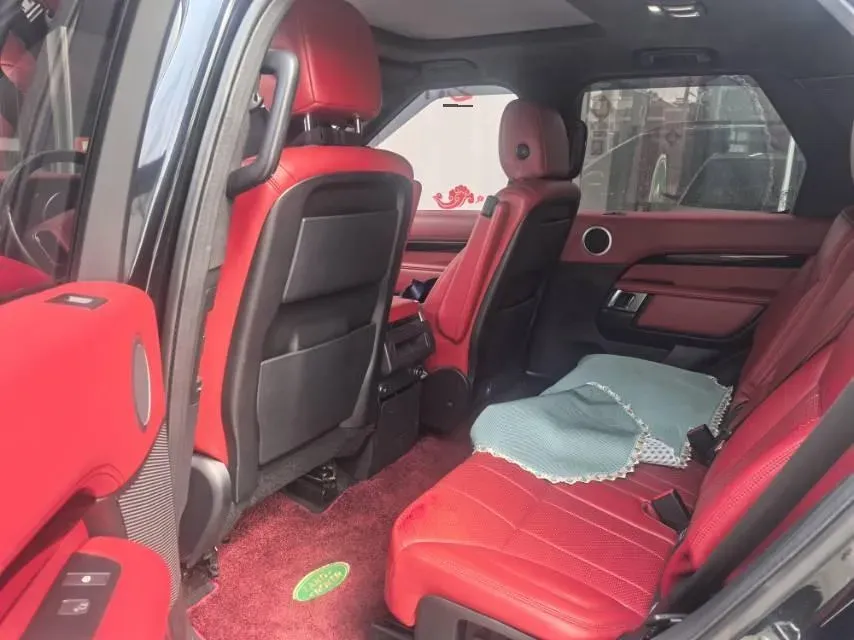 2019 Land Rover Discovery 3.0T 340HP V6 8AT,autocango,china used car exporter,china ev exporter,chinese used car exporter,chinese used ev exporter