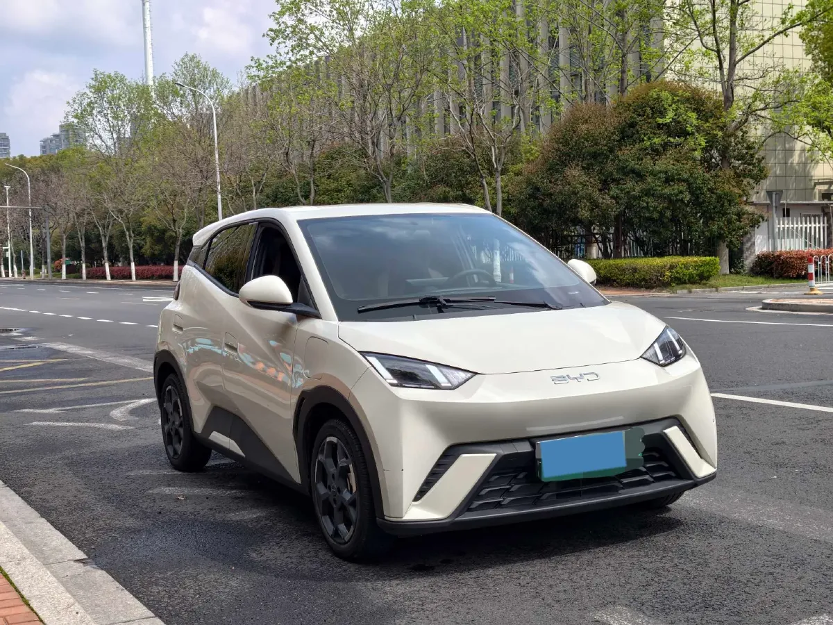 2025 BYD Seagull BEV 30.08KWH,autocango,china used car exporter,china ev exporter,chinese used car exporter,chinese used ev exporter
