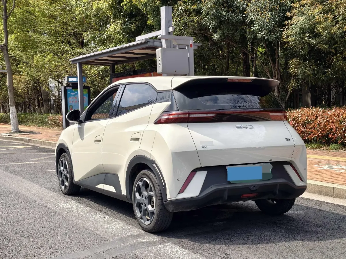 2025 BYD Seagull BEV 30.08KWH,autocango,china used car exporter,china ev exporter,chinese used car exporter,chinese used ev exporter