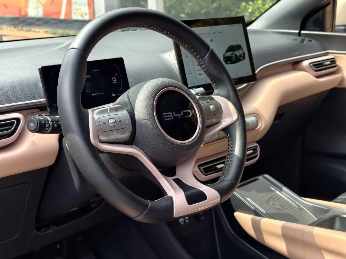 2025 BYD Seagull BEV 30.08KWH,autocango,china used car exporter,china ev exporter,chinese used car exporter,chinese used ev exporter