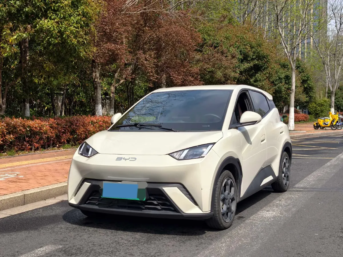 2025 BYD Seagull BEV 30.08KWH,autocango,china used car exporter,china ev exporter,chinese used car exporter,chinese used ev exporter