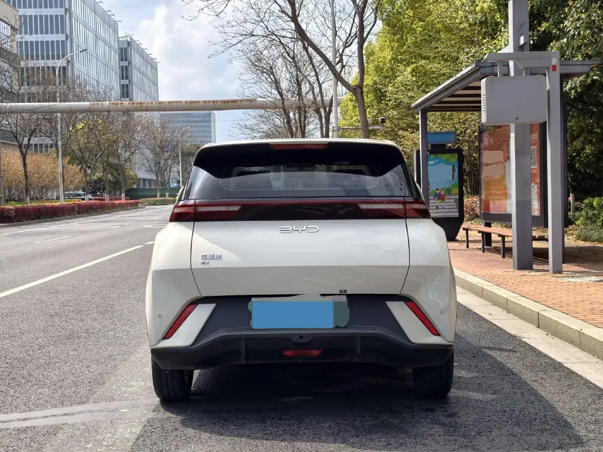 2025 BYD Seagull BEV 30.08KWH,autocango,china used car exporter,china ev exporter,chinese used car exporter,chinese used ev exporter