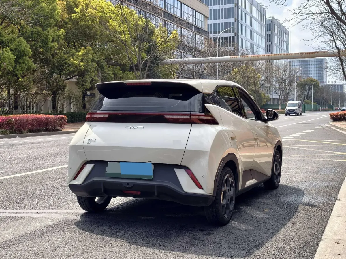 2025 BYD Seagull BEV 30.08KWH,autocango,china used car exporter,china ev exporter,chinese used car exporter,chinese used ev exporter