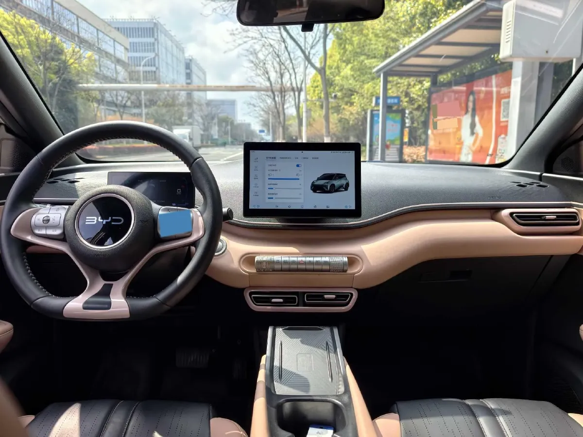 2025 BYD Seagull BEV 30.08KWH,autocango,china used car exporter,china ev exporter,chinese used car exporter,chinese used ev exporter