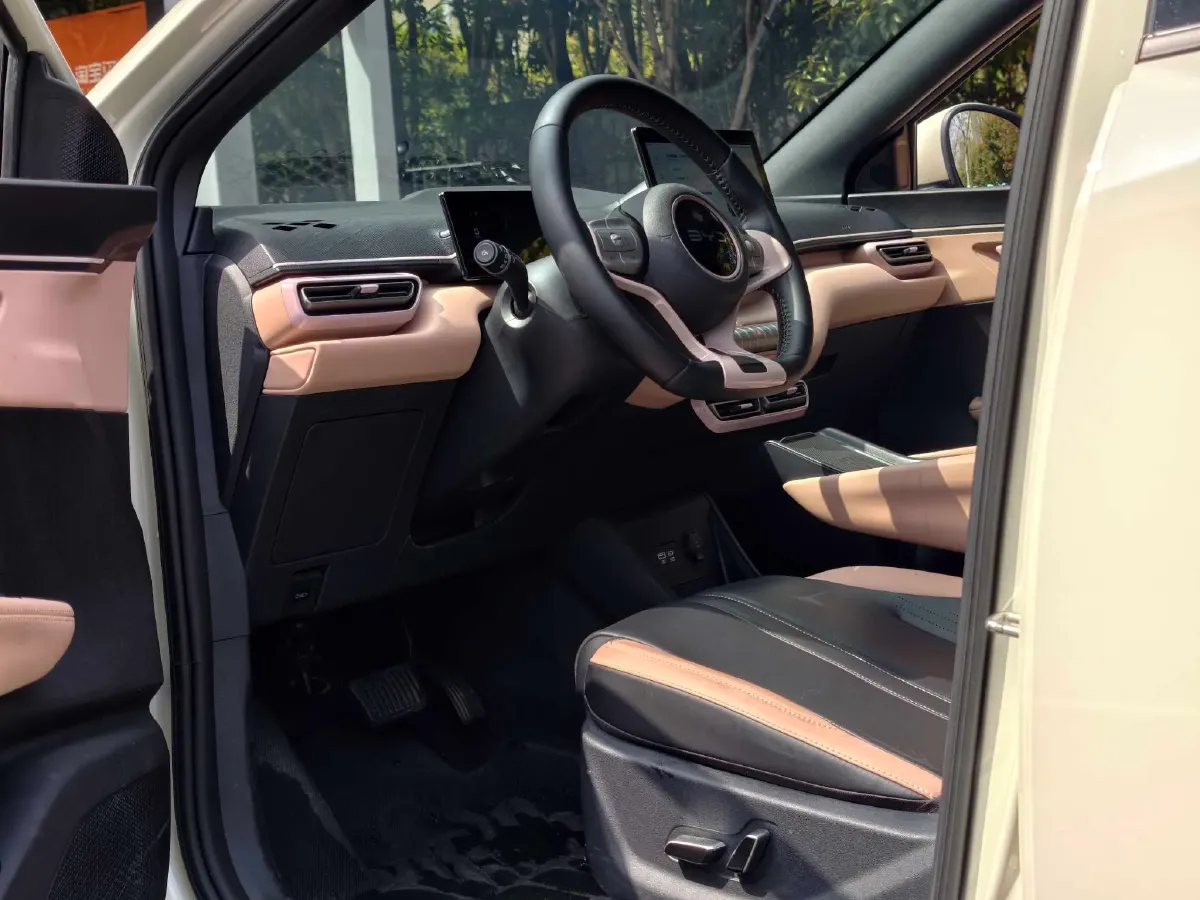 2025 BYD Seagull BEV 30.08KWH,autocango,china used car exporter,china ev exporter,chinese used car exporter,chinese used ev exporter