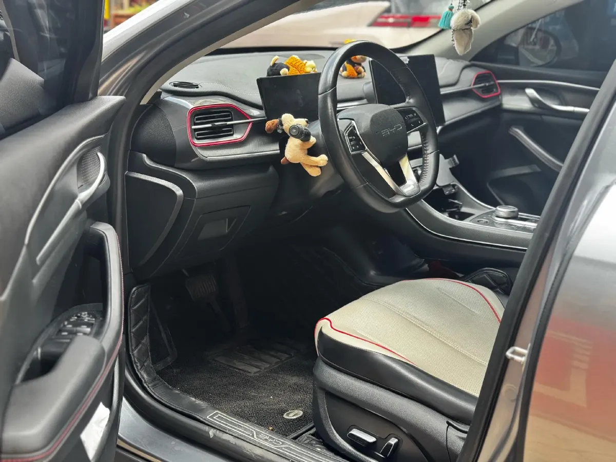 2022 Foton General F9 2.0T 163HP L4 8AT,autocango,china used car exporter,china ev exporter,chinese used car exporter,chinese used ev exporter