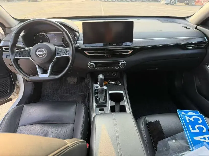 2022 Nissan Teana 2.0L 156HP L4 CVT,autocango,china used car exporter,china ev exporter,chinese used car exporter,chinese used ev exporter