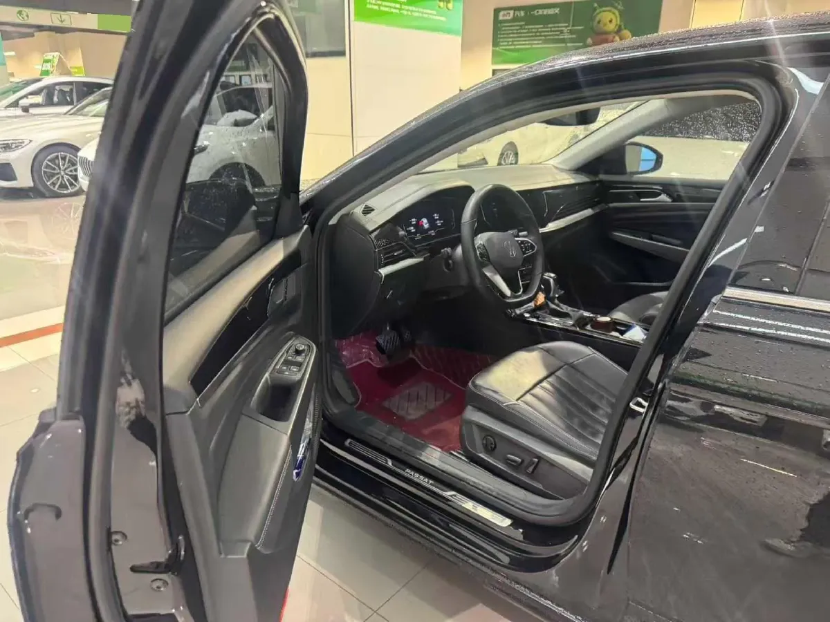2023 Volkswagen Passat 1.4T 150HP L4 7DCT,autocango,china used car exporter,china ev exporter,chinese used car exporter,chinese used ev exporter