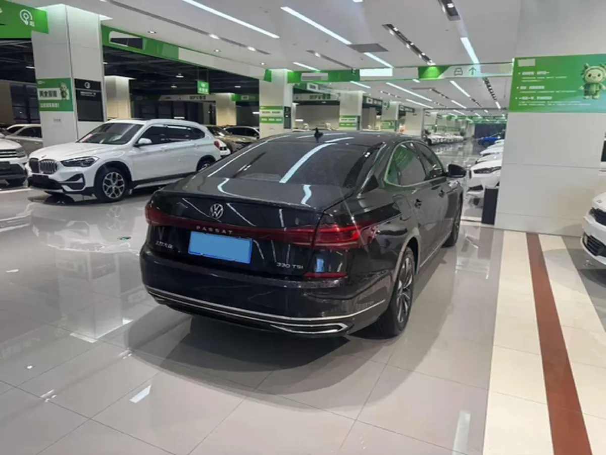 2023 Volkswagen Passat 1.4T 150HP L4 7DCT,autocango,china used car exporter,china ev exporter,chinese used car exporter,chinese used ev exporter