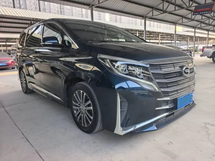 2021 GAC Trumpchi M8 2.0T 252HP L4 8AT,autocango,china used car exporter,china ev exporter,chinese used car exporter,chinese used ev exporter