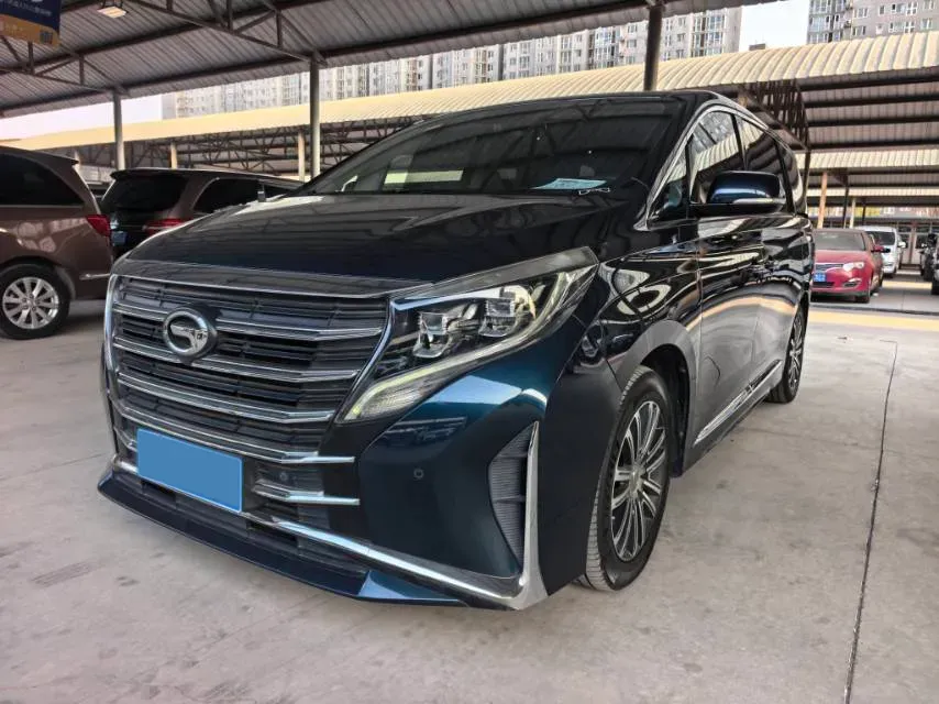 2021 GAC Trumpchi M8 2.0T 252HP L4 8AT,autocango,china used car exporter,china ev exporter,chinese used car exporter,chinese used ev exporter