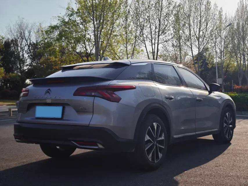 2023 Citroen C5 X 1.6T 175HP L4 8AT,autocango,china used car exporter,china ev exporter,chinese used car exporter,chinese used ev exporter