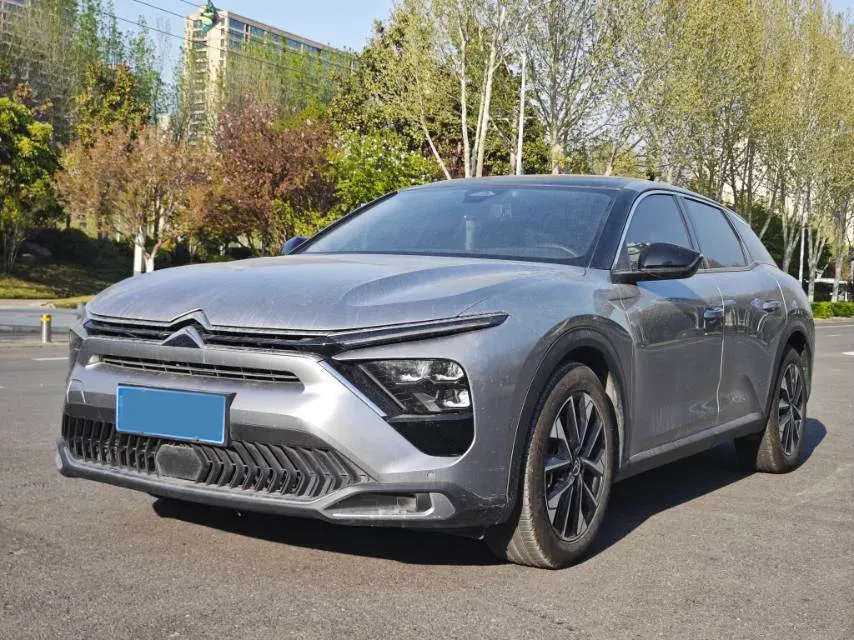 2023 Citroen C5 X 1.6T 175HP L4 8AT,autocango,china used car exporter,china ev exporter,chinese used car exporter,chinese used ev exporter