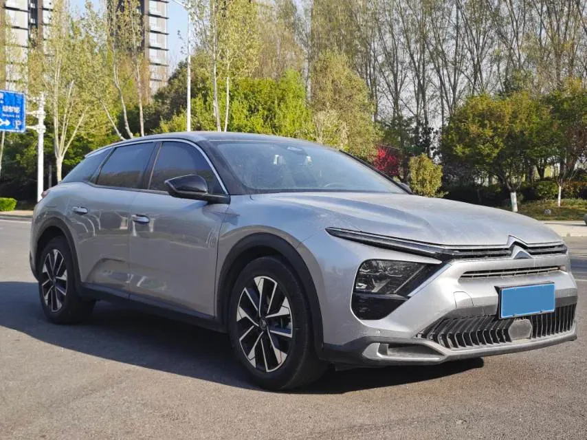 2023 Citroen C5 X 1.6T 175HP L4 8AT,autocango,china used car exporter,china ev exporter,chinese used car exporter,chinese used ev exporter