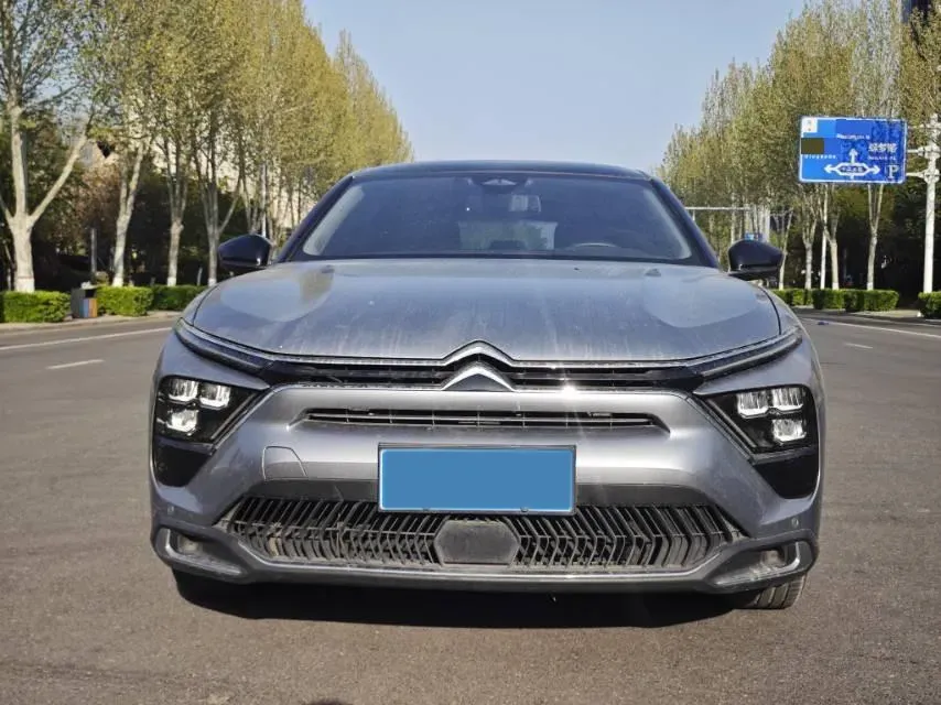 2023 Citroen C5 X 1.6T 175HP L4 8AT,autocango,china used car exporter,china ev exporter,chinese used car exporter,chinese used ev exporter