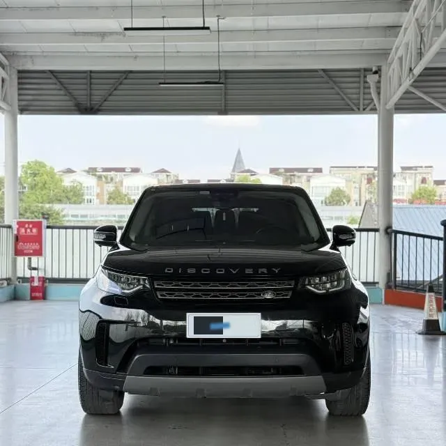 2018 Land Rover Discovery 3.0T 340HP V6 8AT,autocango,china used car exporter,china ev exporter,chinese used car exporter,chinese used ev exporter